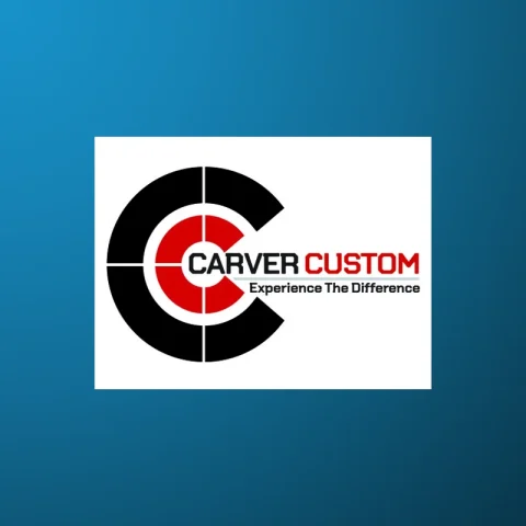 Carver Custom logo