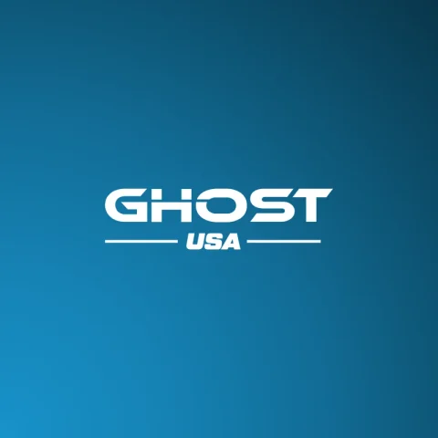 Ghost USA logo
