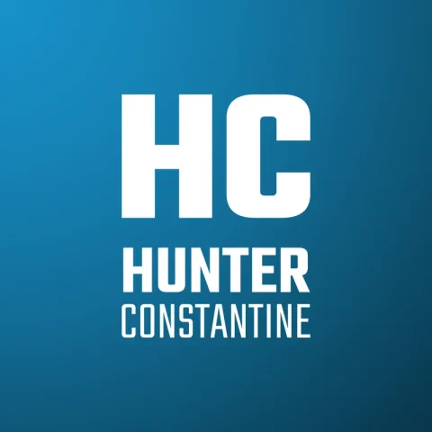 Hunter Constantine logo