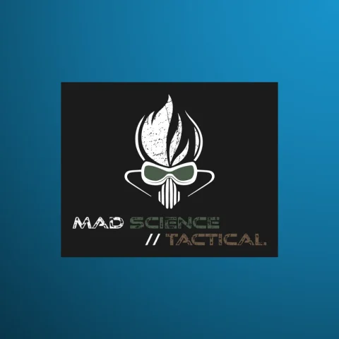 Mad Science Tactical logo