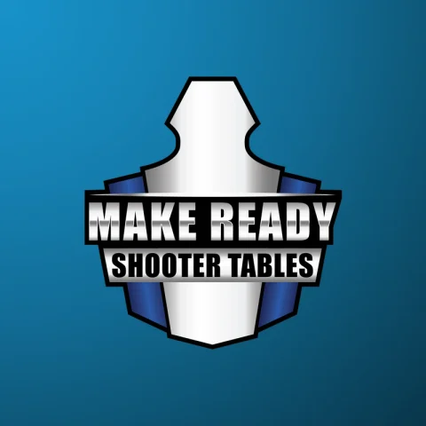Make Ready Shooter Tables logo