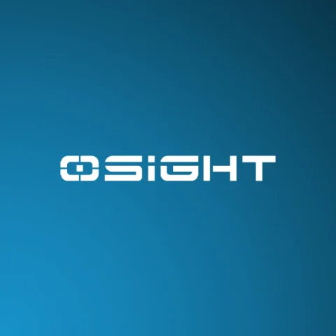 OSIGHT logo