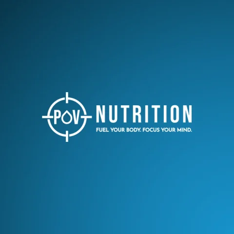 POV Nutrition logo