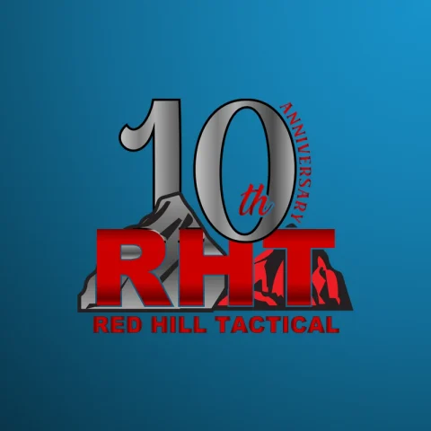 Red Hill Tactical logo