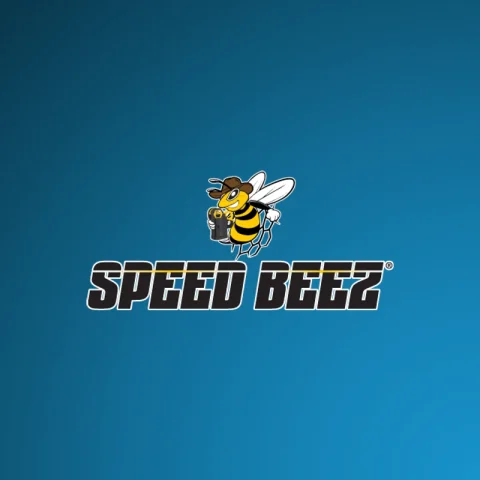 Speed Beez logo
