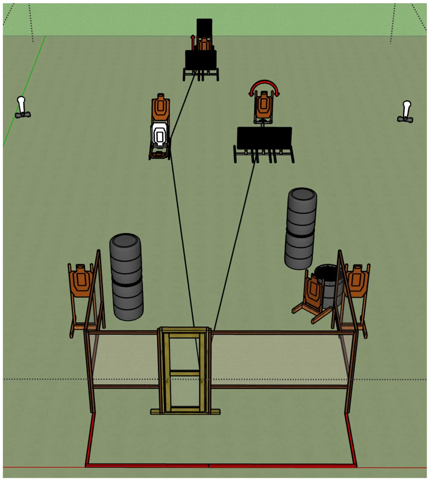 Stage 2 diagram: The right of the people to keep and bear arms, shall not be infringed