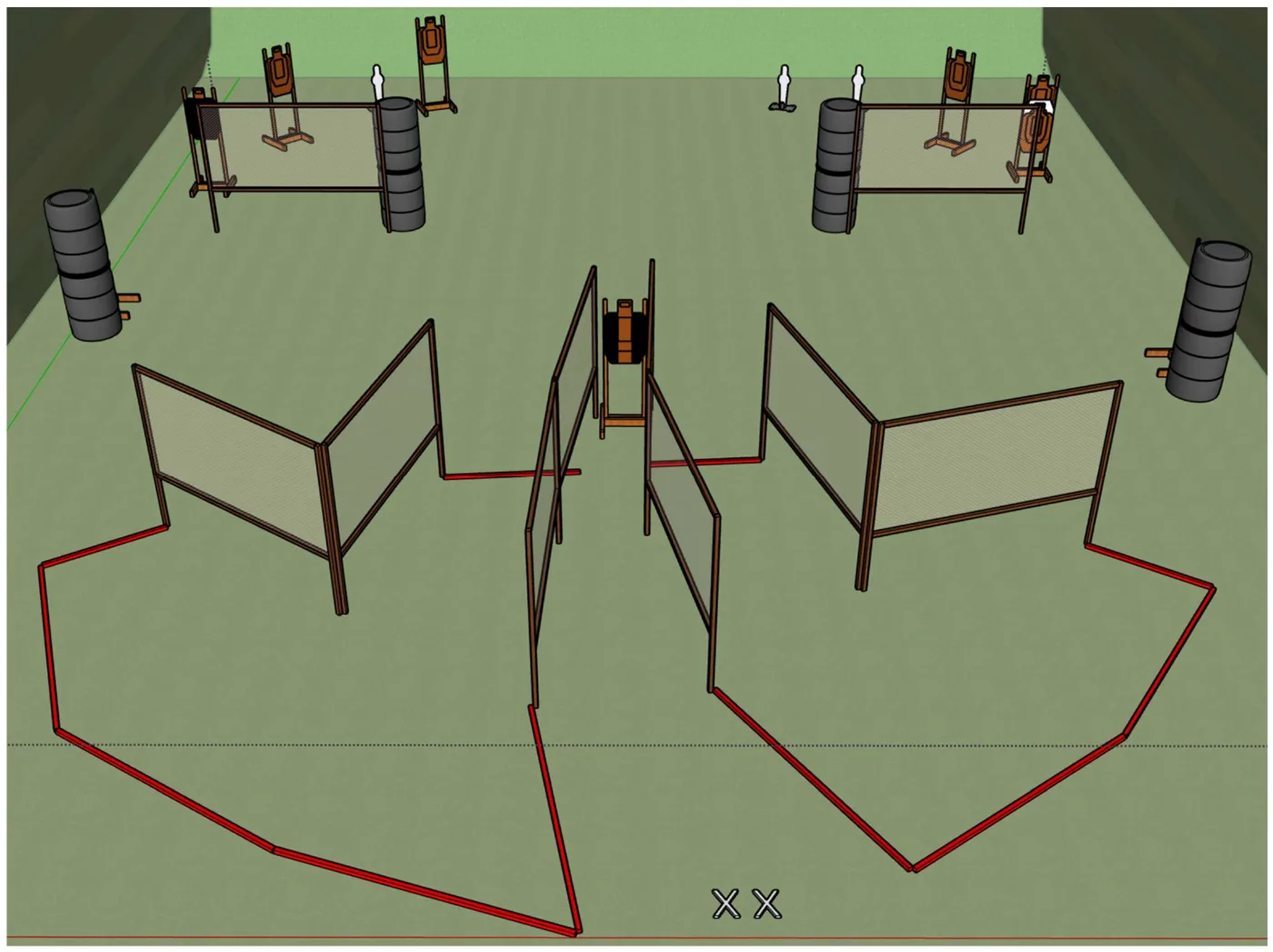 Stage 3 diagram: The only thing we have to fear, is fear itself