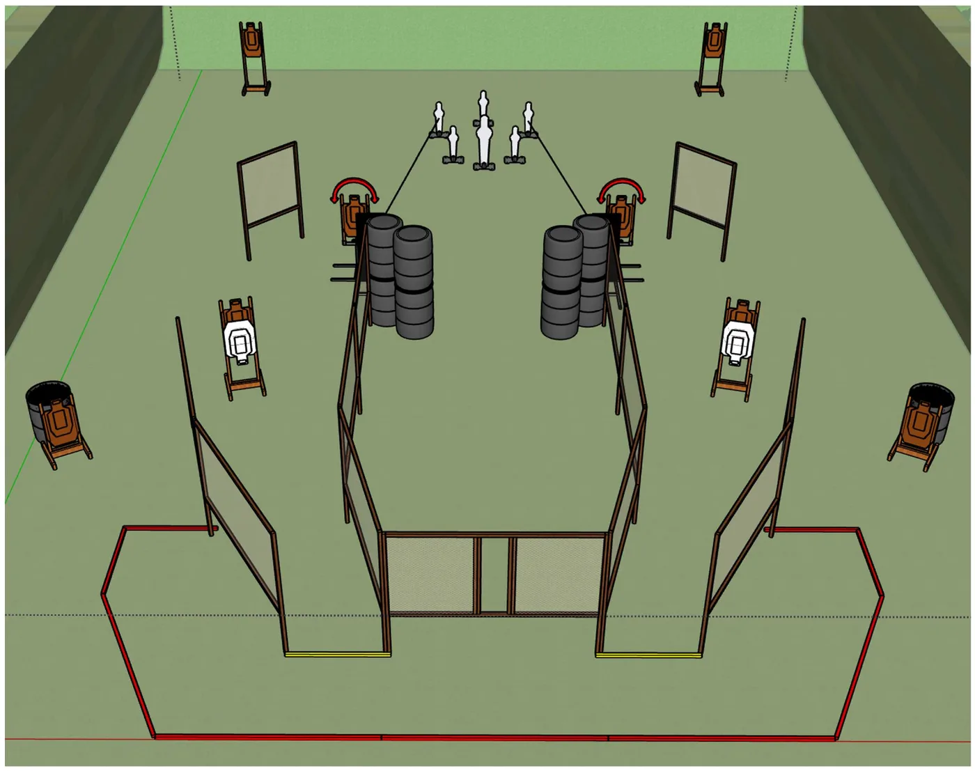 Stage 4 diagram: Four score and seven years ago