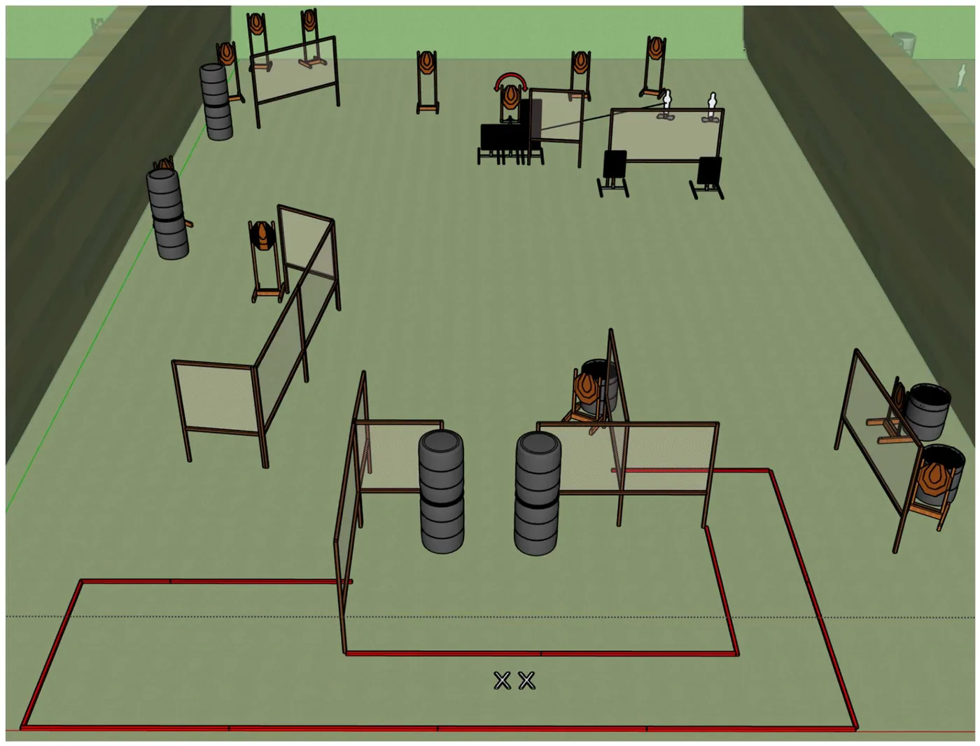 Stage 5 diagram: One small step for man, one giant leap for mankind