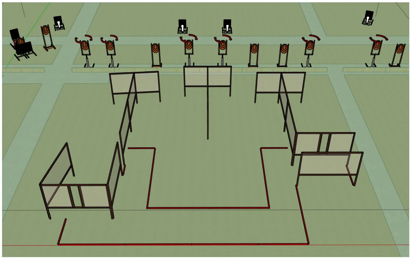 Stage 9 diagram: Do you believe in miracles?