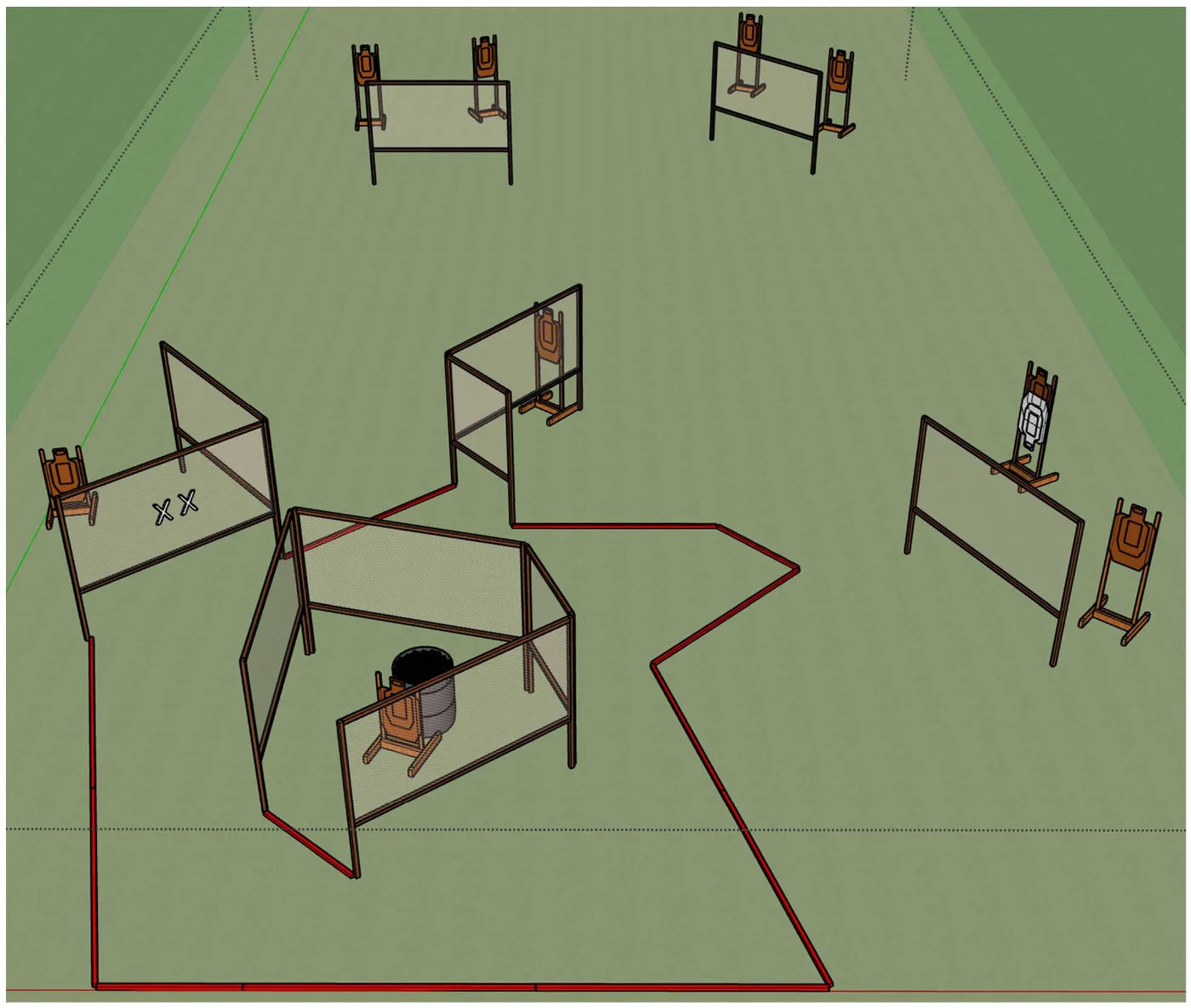 Stage 13 diagram: Okay, Houston we've had a problem here