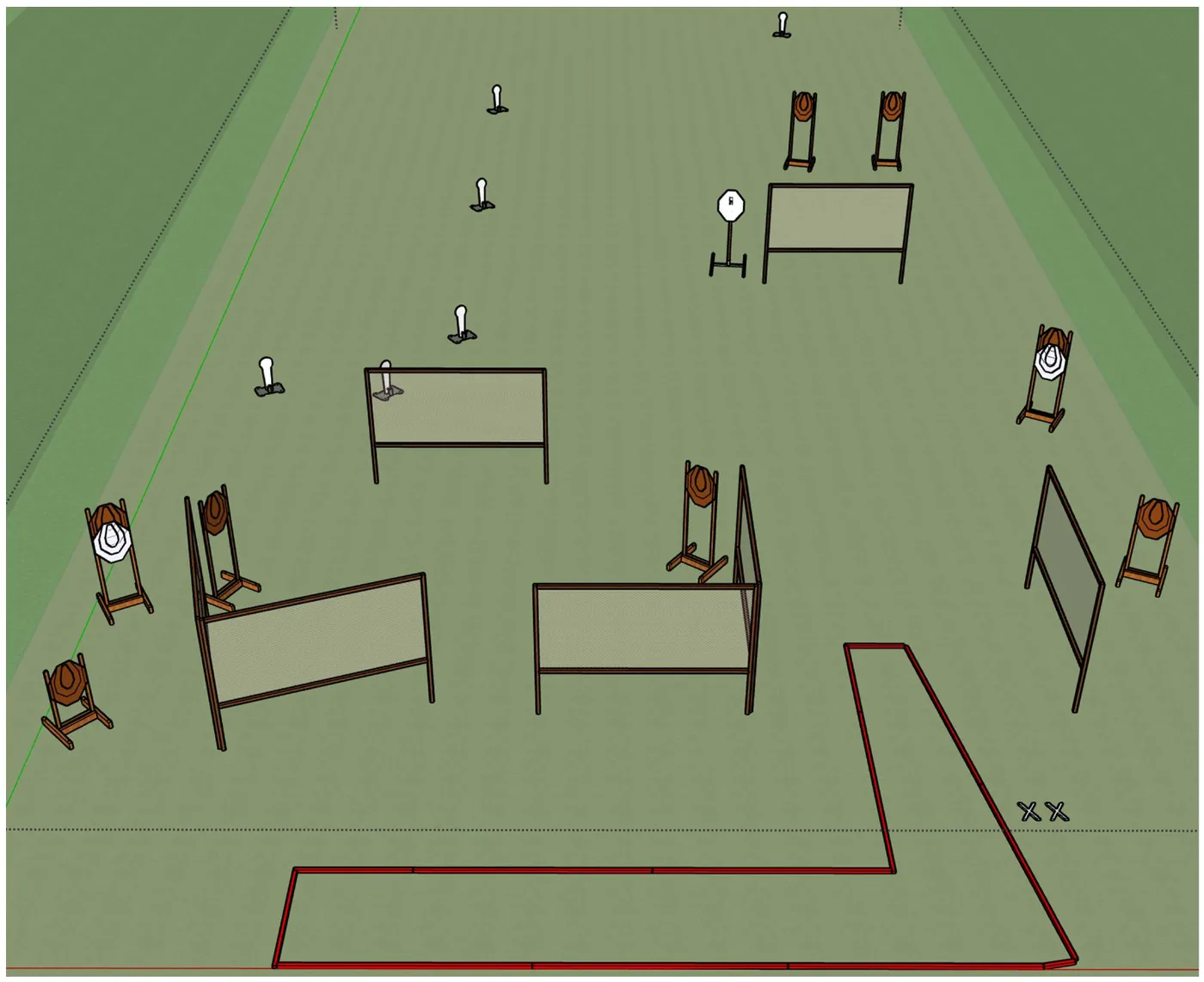Stage 14 diagram: Buy me some peanuts and Cracker Jack
