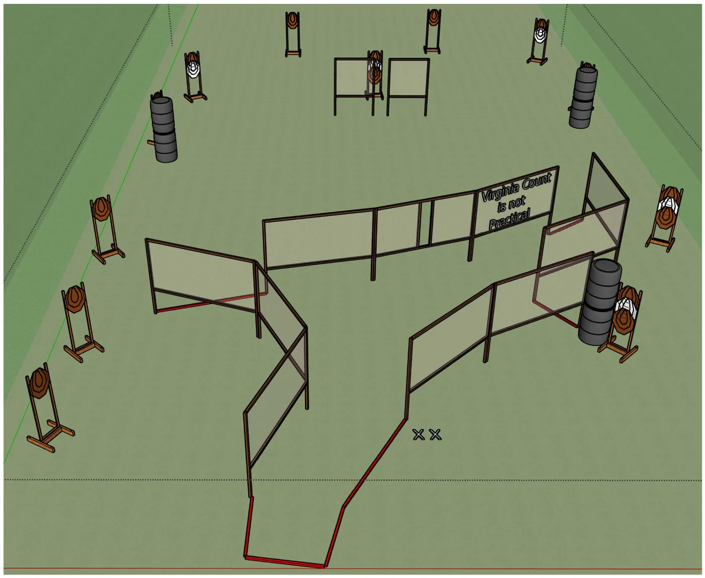 Stage 15 diagram: From sea to shining sea